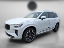 Volvo XC90 Plus B5 AWD 7-Seater 2026 — side view