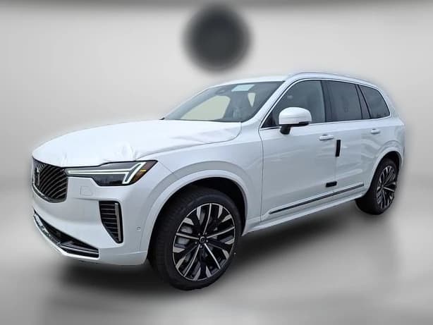 Volvo XC90 Plus B5 AWD 7-Seater 2026 — side view