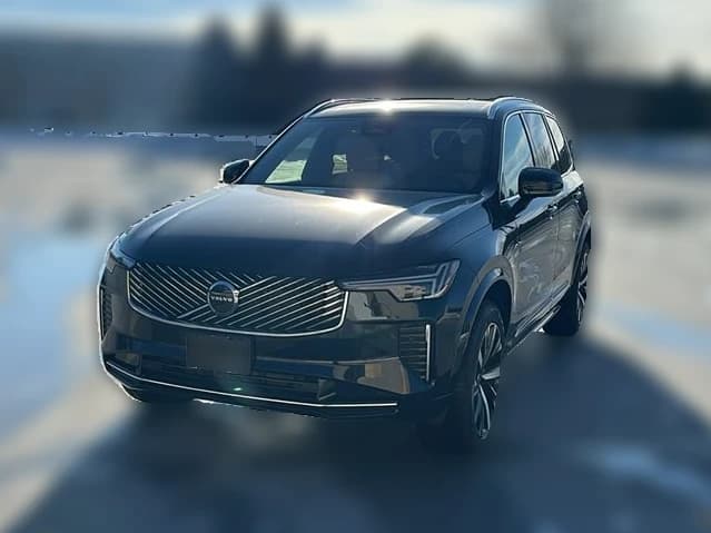Volvo XC90 Core B5 AWD 7-Seater 2026 — side view