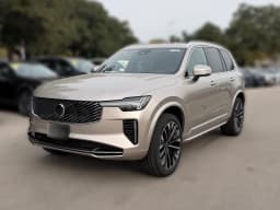 Volvo XC90 Core B5 AWD 7-Seater 2026 — side view
