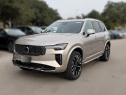 Volvo XC90 Core B5 AWD 7-Seater 2026 — side view