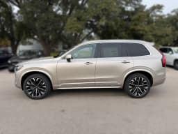 Volvo XC90 Core B5 AWD 7-Seater 2026 — side view