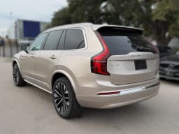 Volvo XC90 Core B5 AWD 7-Seater 2026 — side view