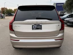Volvo XC90 Core B5 AWD 7-Seater 2026 — side view