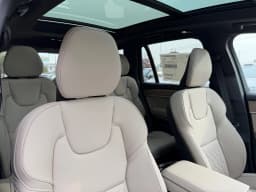 Volvo XC90 Core B5 AWD 7-Seater 2026 — side view