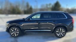 Volvo XC90 Core B5 AWD 7-Seater 2026 — side view