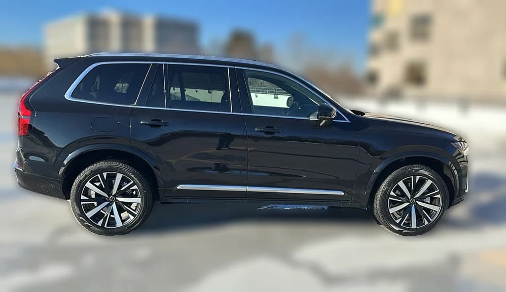 Volvo XC90 Core B5 AWD 7-Seater 2026 — side view