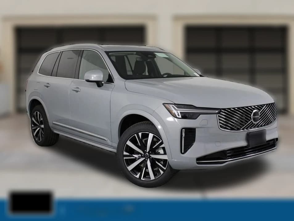 Volvo XC90 Core B5 AWD 7-Seater 2026 — side view