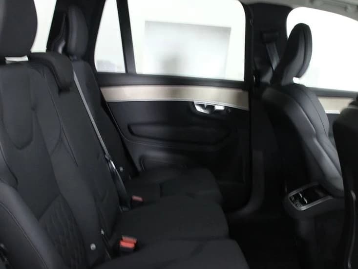 Volvo XC90 Core B5 AWD 7-Seater 2026 — side view