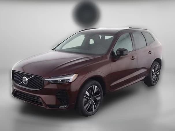 Volvo XC60 Plus B5 AWD 2026 — side view