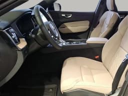 Volvo XC60 Plus B5 AWD 2026 — side view