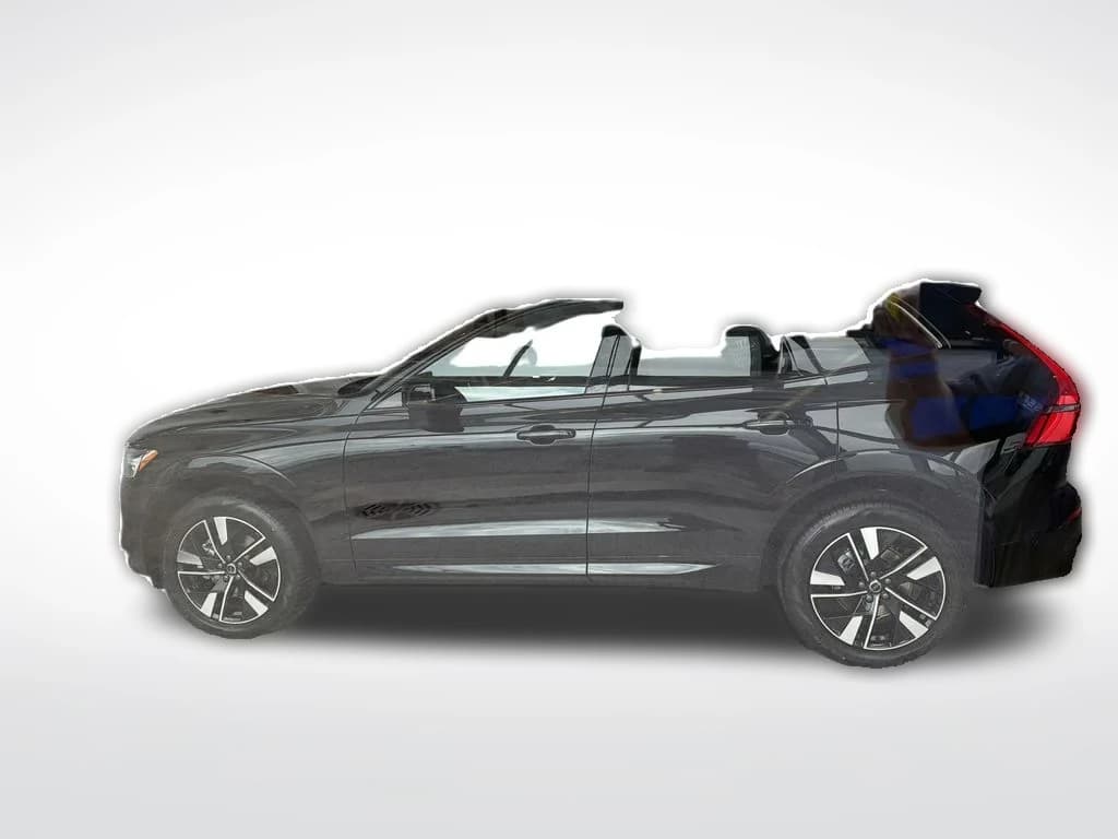 Volvo XC60 Plus B5 AWD 2026 — side view