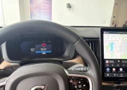 Volvo XC60 Plus B5 AWD 2026 — side view