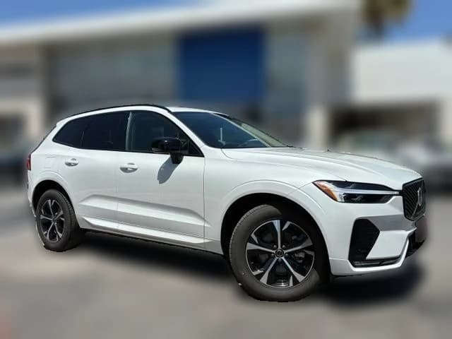 Volvo XC60 Core B5 AWD 2026 — side view