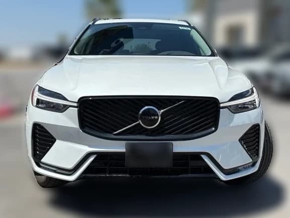 Volvo XC60 Core B5 AWD 2026 — side view