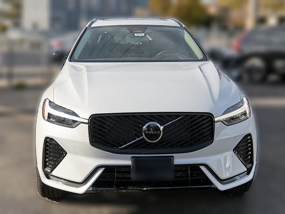 Volvo XC60 Core B5 AWD 2026 — side view
