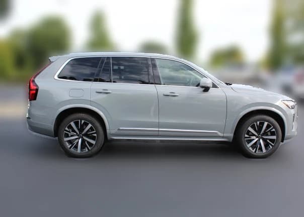 Volvo XC90 Core B5 AWD 7-Seater 2027 — side view