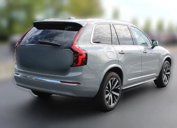 Volvo XC90 Core B5 AWD 7-Seater 2027 — side view