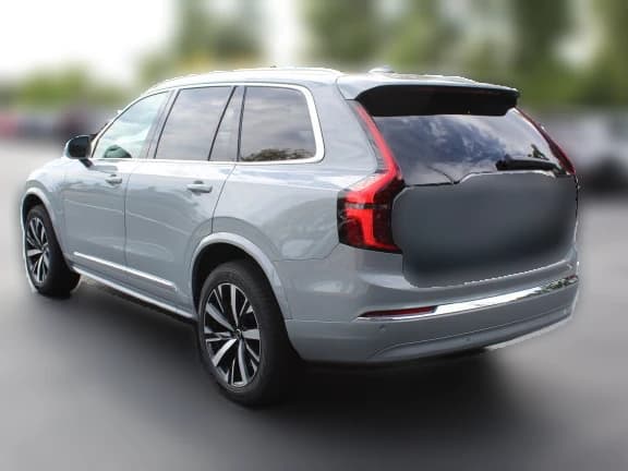 Volvo XC90 Core B5 AWD 7-Seater 2027 — side view