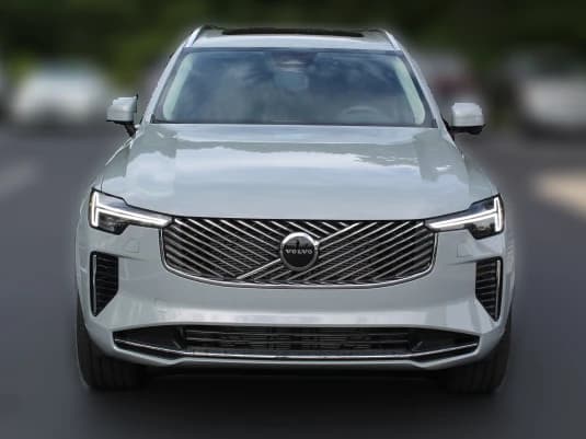 Volvo XC90 Core B5 AWD 7-Seater 2027 — side view