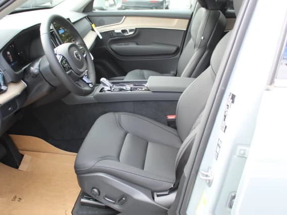 Volvo XC90 Core B5 AWD 7-Seater 2027 — side view