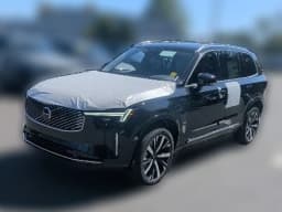 Volvo XC90 Core B5 AWD 7-Seater 2027 — side view