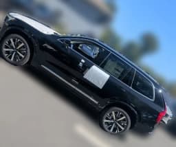 Volvo XC90 Core B5 AWD 7-Seater 2027 — side view