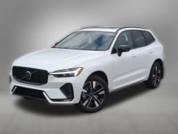 Volvo XC60 Core B5 AWD 2027 — side view