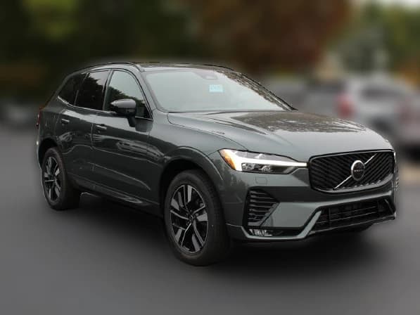 Volvo XC60 Core B5 AWD 2027 — side view
