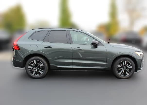 Volvo XC60 Core B5 AWD 2027 — side view