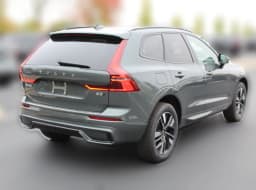Volvo XC60 Core B5 AWD 2027 — side view