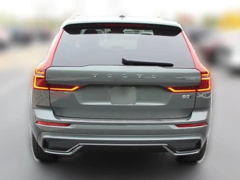 Volvo XC60 Core B5 AWD 2027 — side view