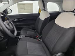 FIAT 500e Base Coupe 2026 — side view
