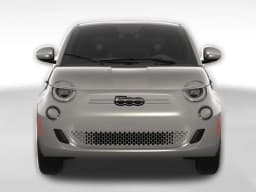FIAT 500e Giorgio Armani FWD 2025 — side view