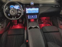 Maserati Grecale Modena AWD 2025 — side view