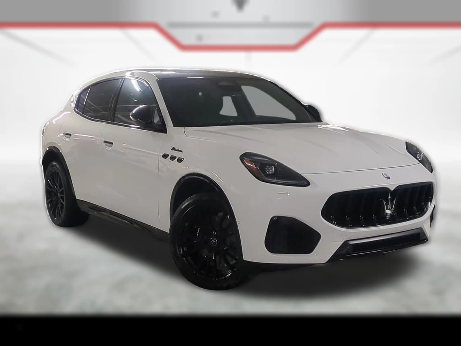 Maserati Grecale Modena AWD 2025 — side view