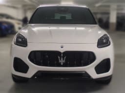 Maserati Grecale Modena AWD 2025 — side view