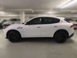 Maserati Grecale Modena AWD 2025 — side view