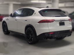 Maserati Grecale Modena AWD 2025 — side view