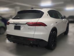 Maserati Grecale Modena AWD 2025 — side view