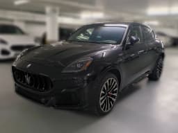 Maserati Grecale Trofeo AWD 2025 — side view