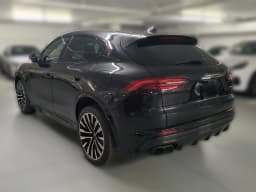 Maserati Grecale Trofeo AWD 2025 — side view