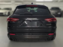 Maserati Grecale Trofeo AWD 2025 — side view