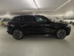 Maserati Grecale Trofeo AWD 2025 — side view