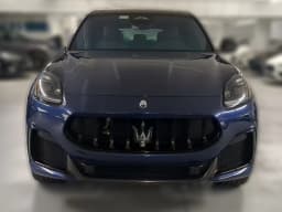 Maserati Grecale Trofeo AWD 2025 — side view