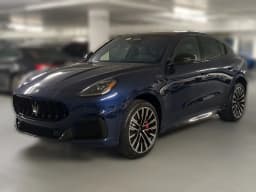 Maserati Grecale Trofeo AWD 2025 — side view
