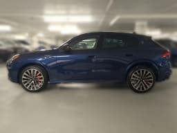 Maserati Grecale Trofeo AWD 2025 — side view