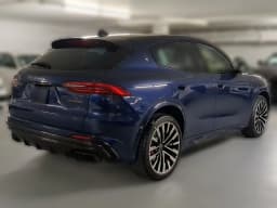 Maserati Grecale Trofeo AWD 2025 — side view