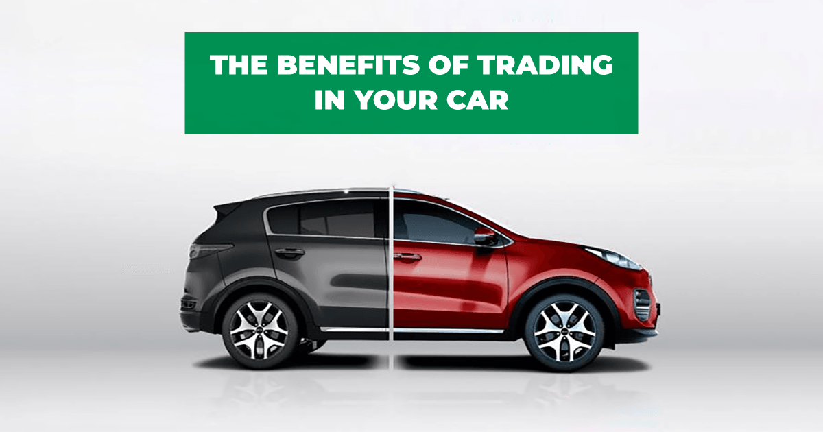 Trade-in your car