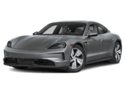 Porsche Taycan 4 AWD 2026 — front view
